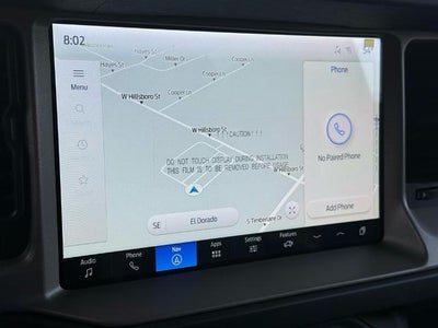 2025 Ford Bronco Outer Banks®