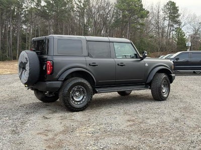 2025 Ford Bronco Outer Banks®