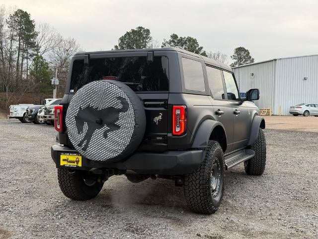 2025 Ford Bronco Outer Banks®