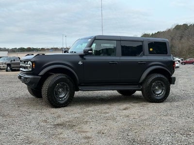 2025 Ford Bronco Outer Banks®