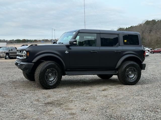 2025 Ford Bronco Outer Banks®
