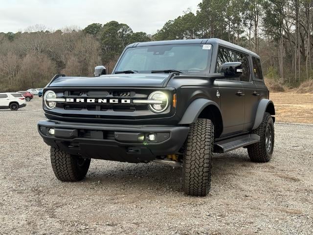 2025 Ford Bronco Outer Banks®