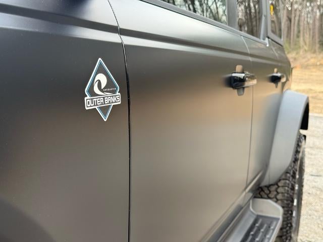 2025 Ford Bronco Outer Banks®