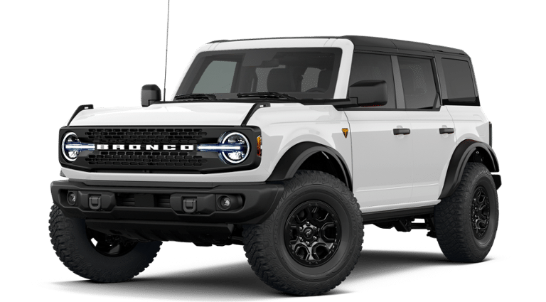 2026 Ford Bronco Badlands®