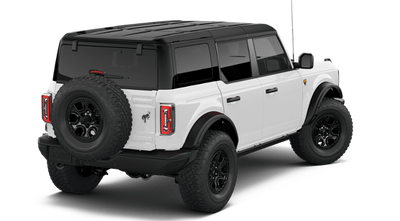 2026 Ford Bronco Badlands®