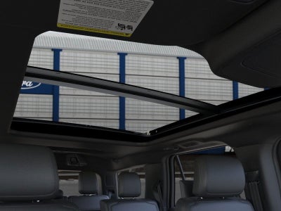 2026 Ford Expedition Platinum®