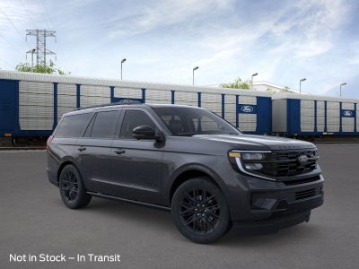 2026 Ford Expedition Platinum®