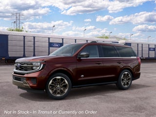 2027 Ford Expedition King Ranch®