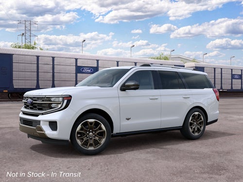 2027 Ford Expedition King Ranch®