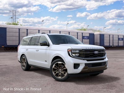 2027 Ford Expedition King Ranch®