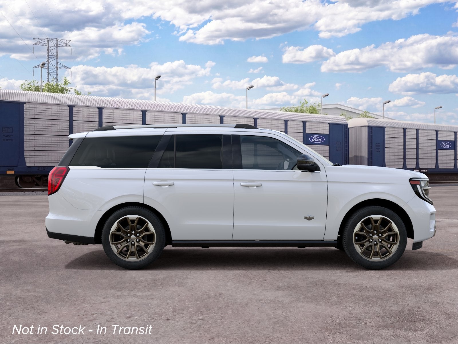 2027 Ford Expedition King Ranch®