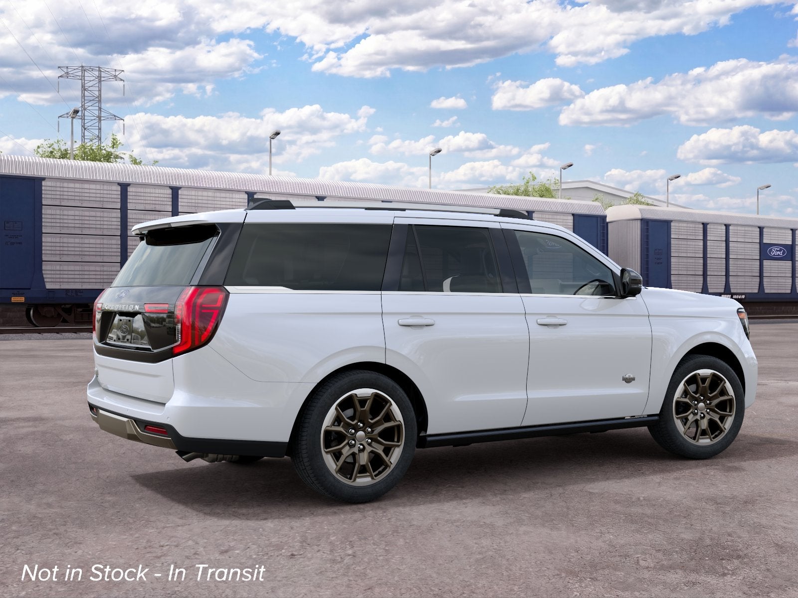 2027 Ford Expedition King Ranch®