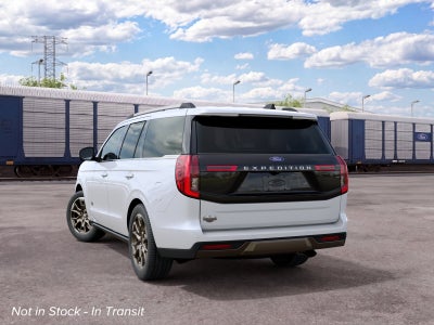 2027 Ford Expedition King Ranch®