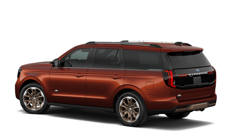 2027 Ford Expedition King Ranch®