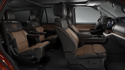 2027 Ford Expedition King Ranch®