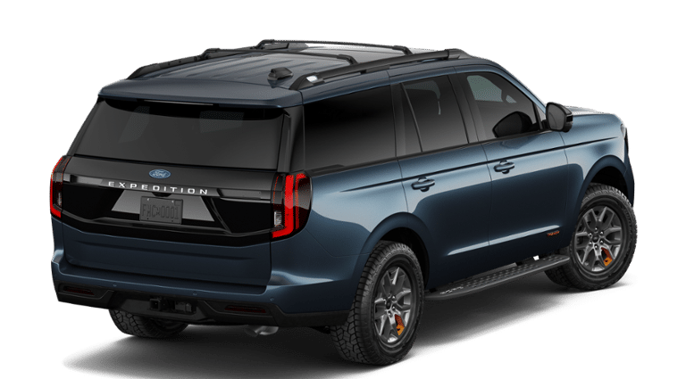 2027 Ford Expedition Tremor®