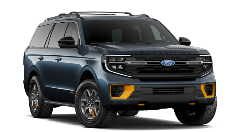 2027 Ford Expedition Tremor®