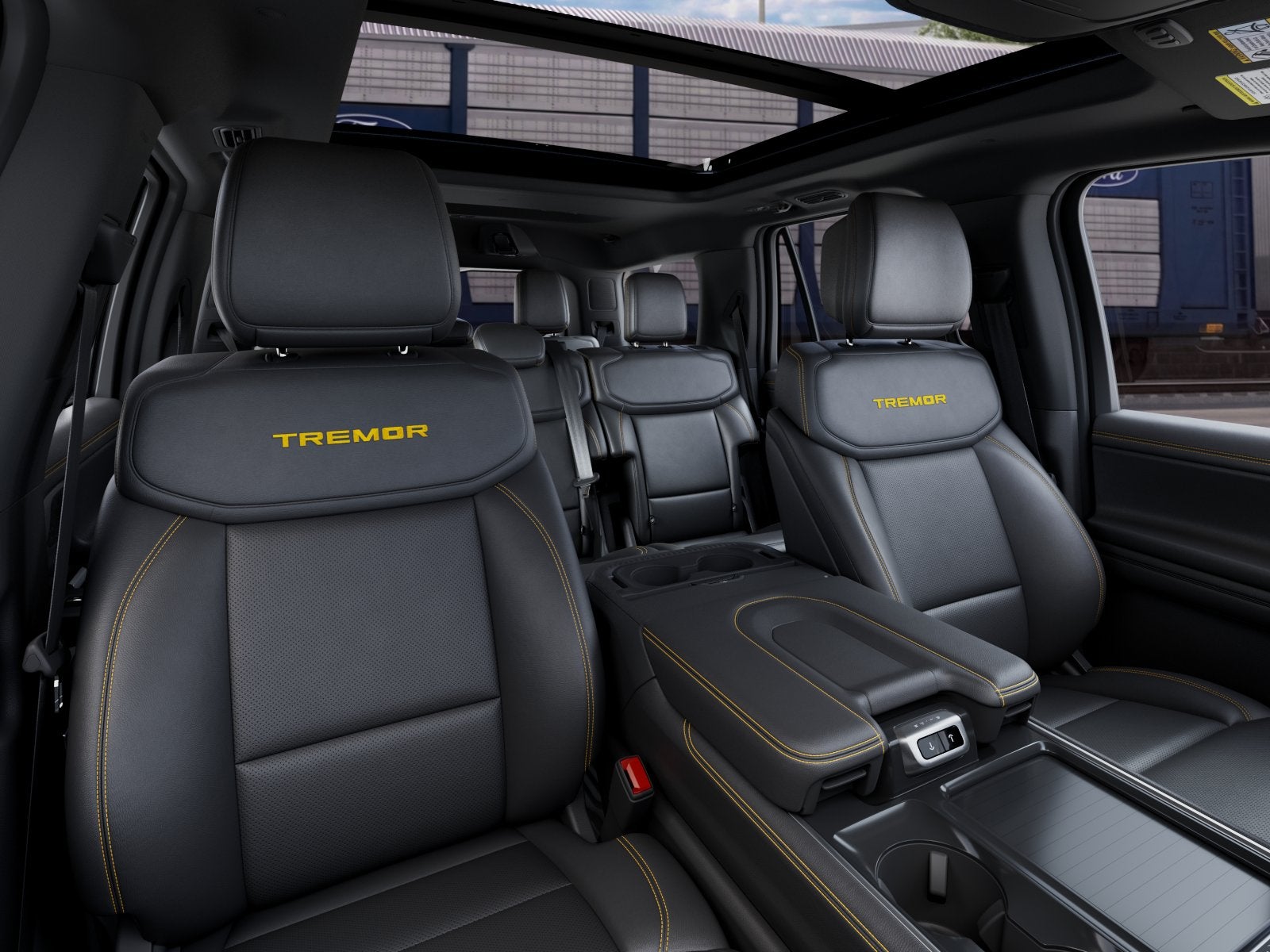 2027 Ford Expedition Tremor®