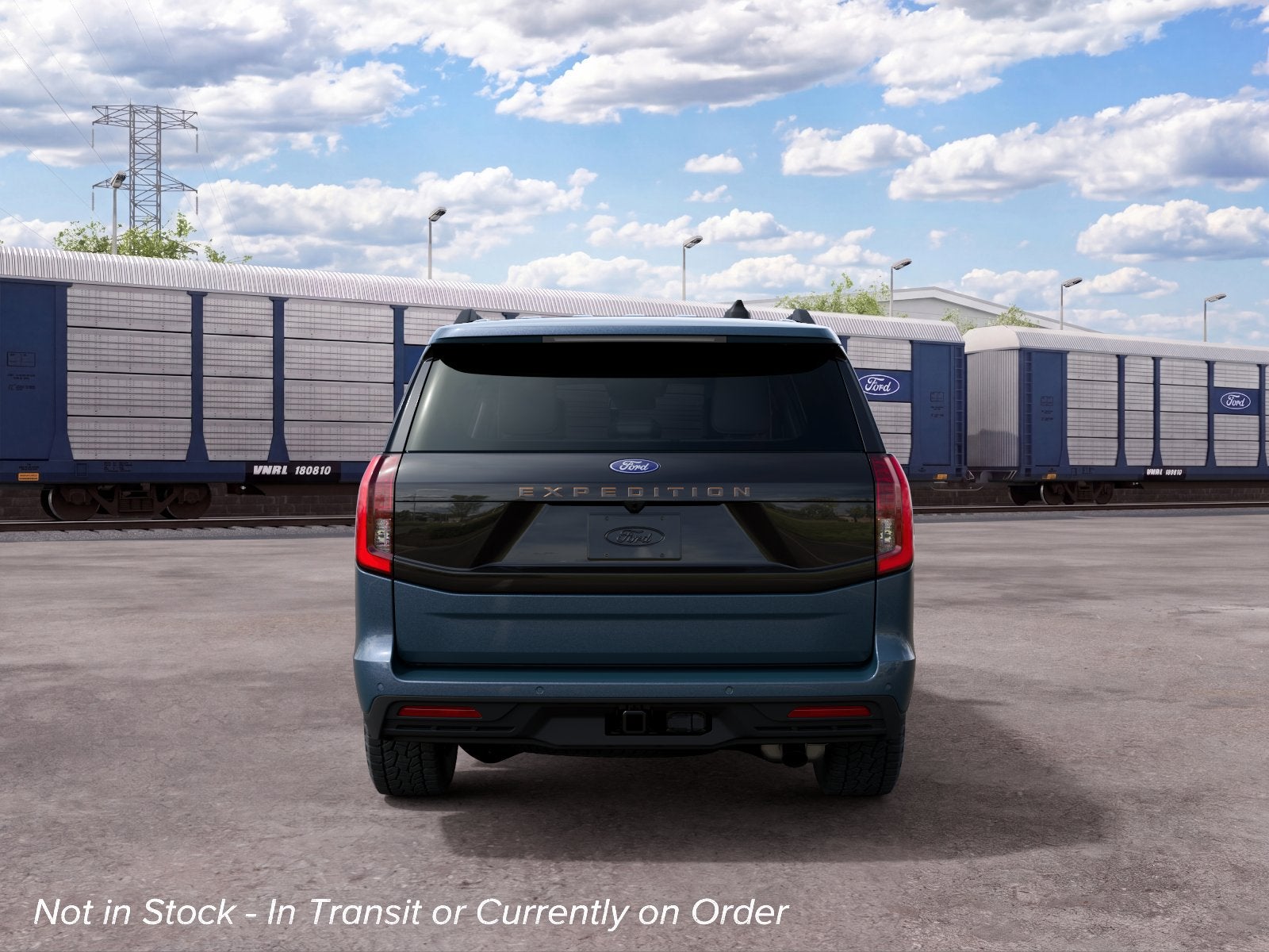 2027 Ford Expedition Tremor®