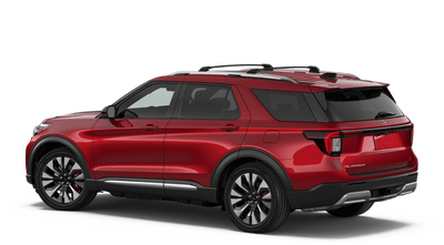 2026 Ford Explorer Platinum™