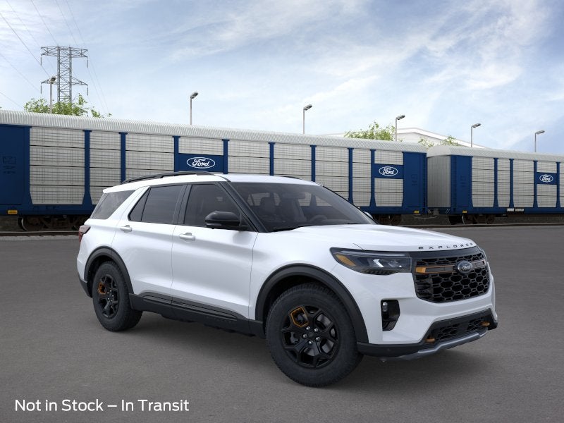 2026 Ford Explorer Tremor®