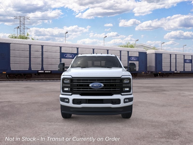 2026 Ford Super Duty F-250® Platinum®