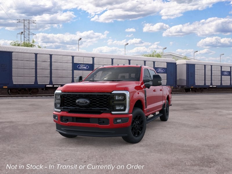 2026 Ford Super Duty F-250® Lariat®