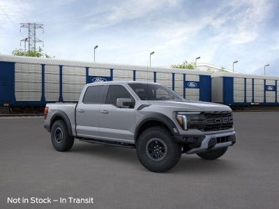 2026 Ford F-150 Raptor®