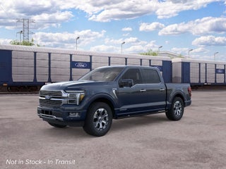 2026 Ford F-150 Platinum®