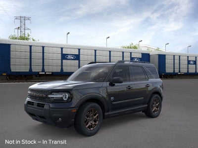 2026 Ford Bronco Sport Big Bend®