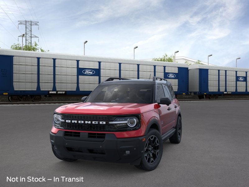 2026 Ford Bronco Sport Outer Banks®