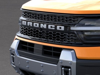 2026 Ford Bronco Sport Badlands®