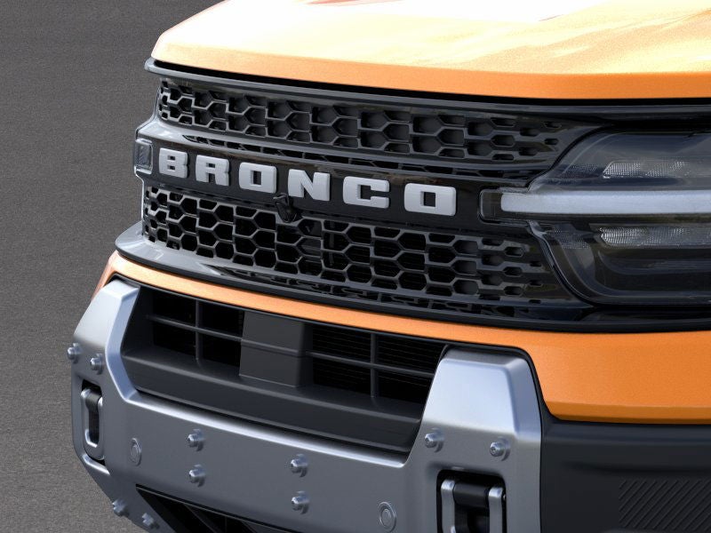 2026 Ford Bronco Sport Badlands®