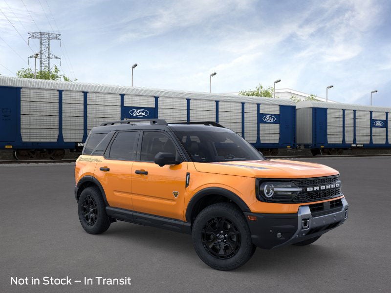 2026 Ford Bronco Sport Badlands®