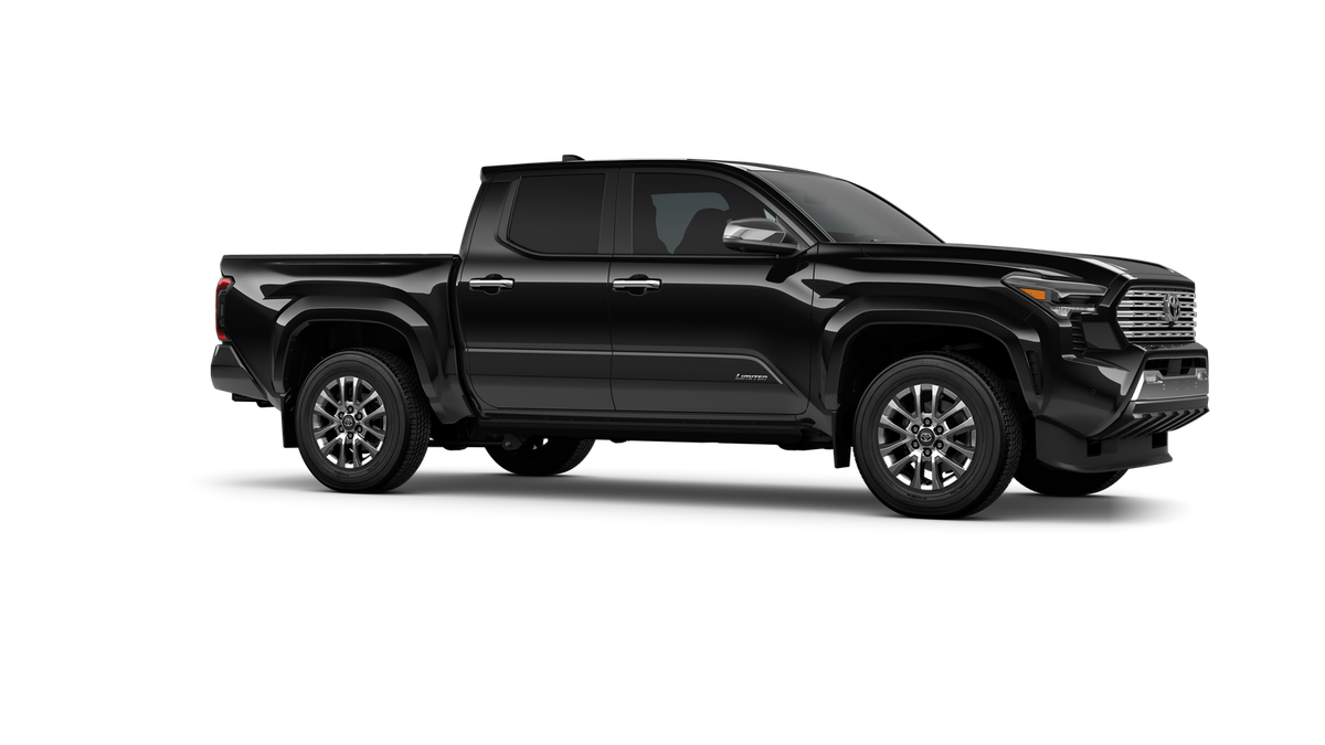 2026 Toyota Tacoma Limited