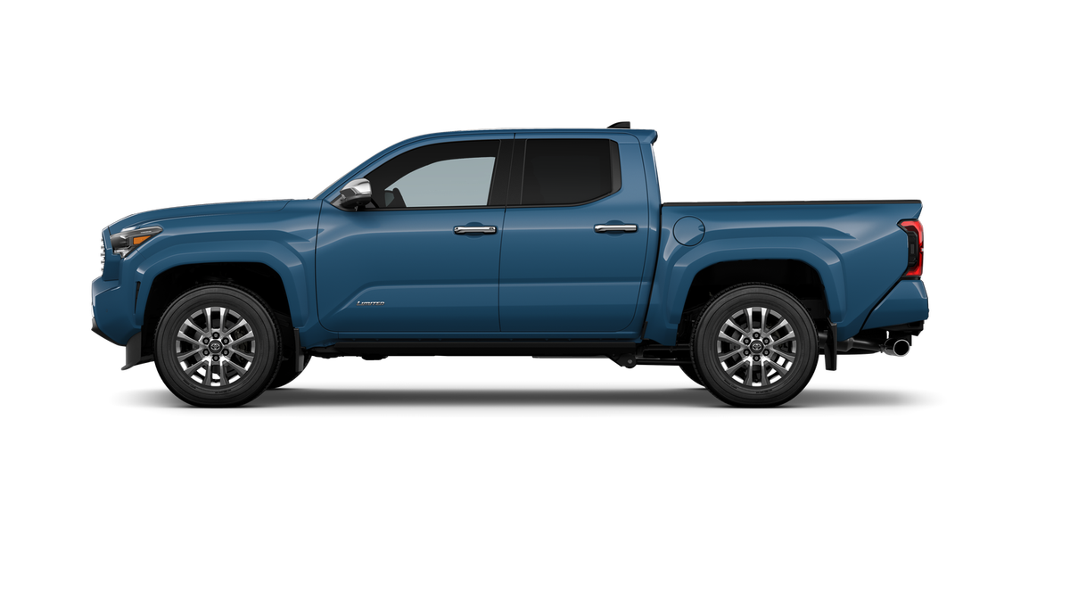 2026 Toyota Tacoma Limited