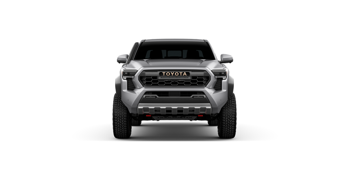 2026 Toyota Tacoma i-FORCE MAX Trailhunter
