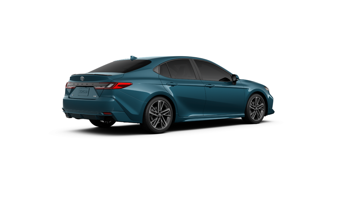 2027 Toyota Camry XSE