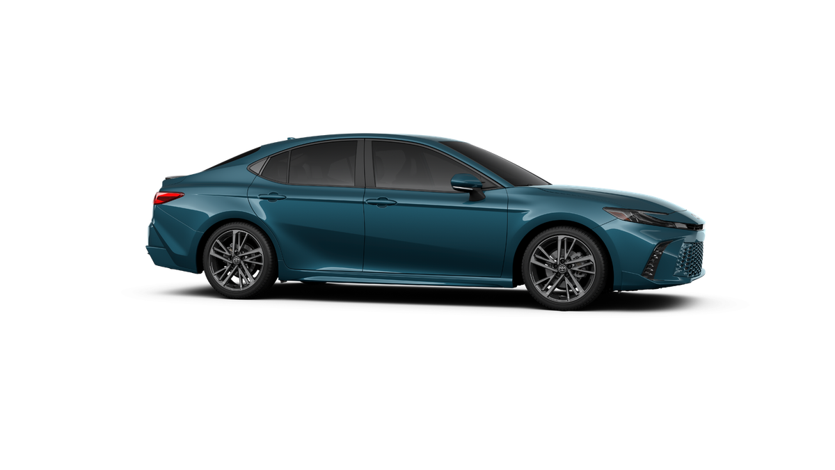 2027 Toyota Camry XSE