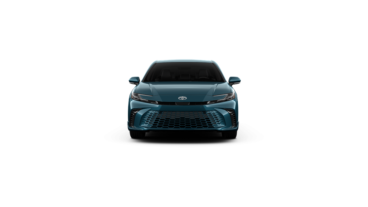 2027 Toyota Camry XSE