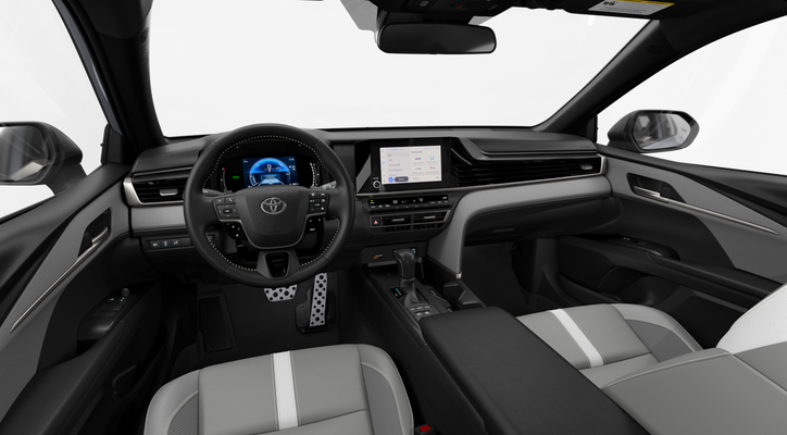 2025 Toyota Camry SE in Salt Lake City, UT - Karl Malone Auto Group