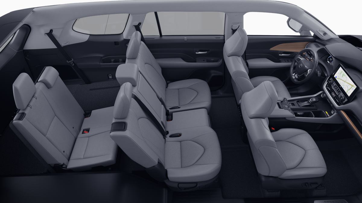 2026 Toyota Grand Highlander Limited