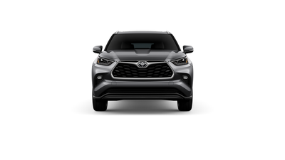 2026 Toyota Highlander Hybrid Hybrid XLE