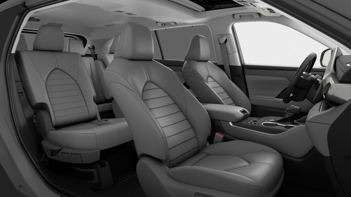 2026 Toyota Highlander Hybrid Hybrid XLE