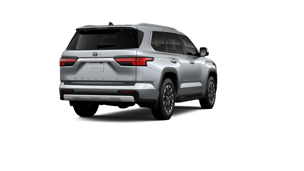 2026 Toyota Sequoia Limited