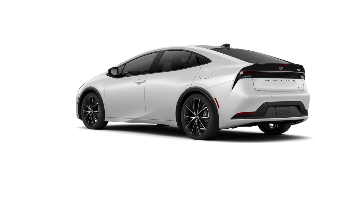2026 Toyota Prius XLE