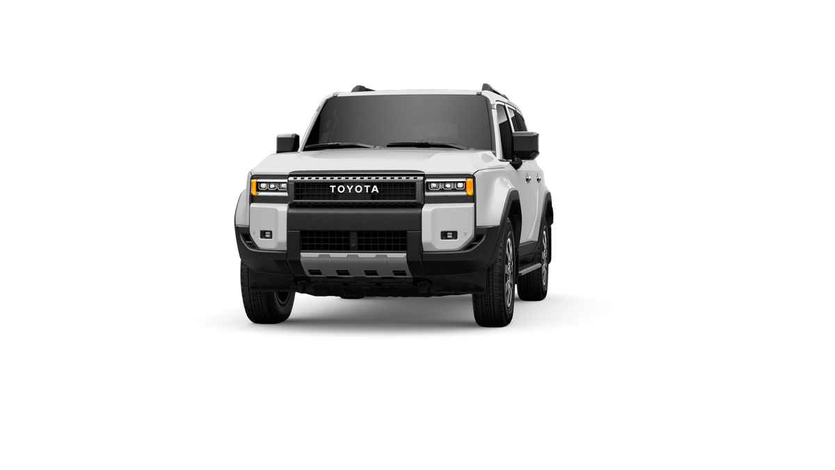 2026 Toyota Land Cruiser Land Cruiser