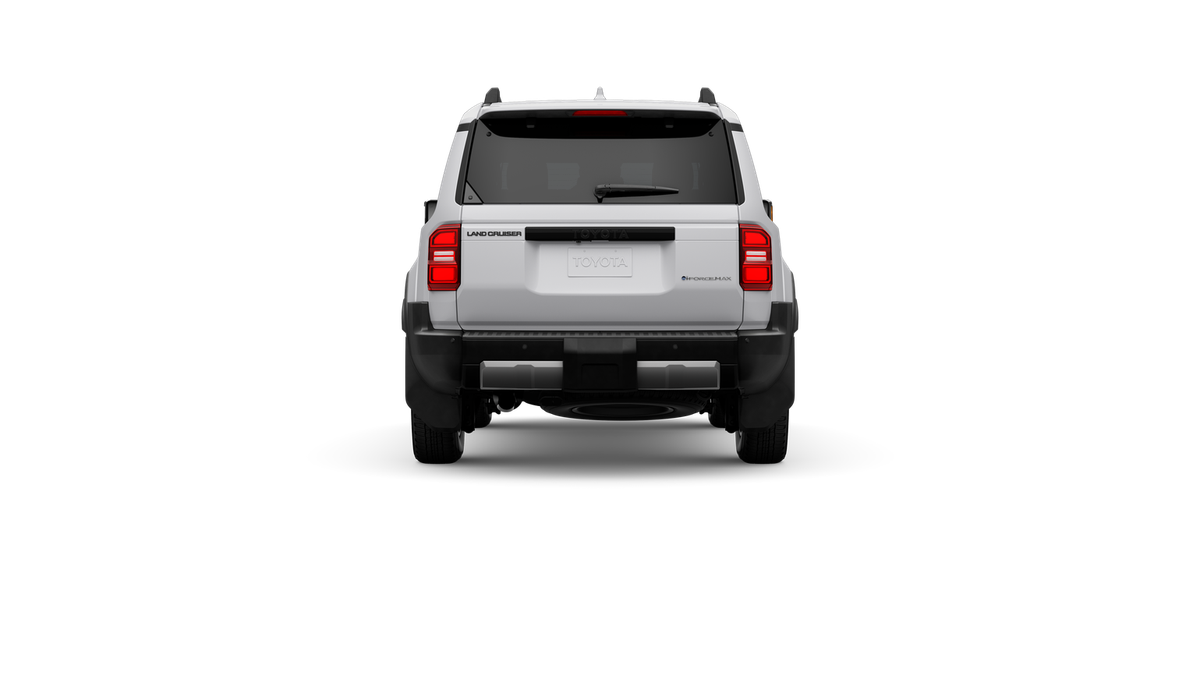 2026 Toyota Land Cruiser Land Cruiser