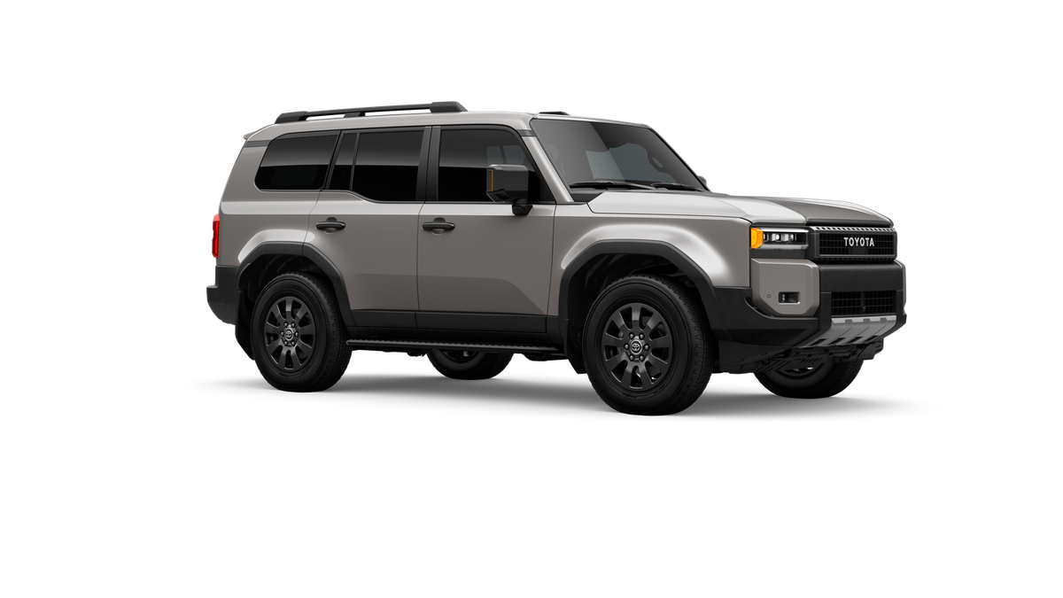 2027 Toyota Land Cruiser Land Cruiser