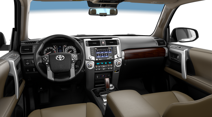2024 Toyota 4Runner Limited in Salt Lake City, UT - Karl Malone Auto Group